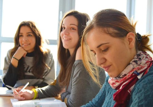 The Impact of Class Size on Spanish Lessons for Adults Near Me
